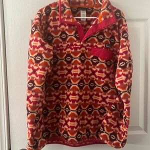 Women's Lightweight Synchilla® Snap-T® Fleece Pullover Synchilla pullover